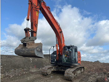 Beltegraver HITACHI ZX225