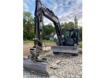 Minigraver KUBOTA KX080