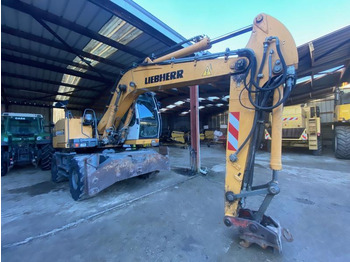 Hjulgraver LIEBHERR A 314