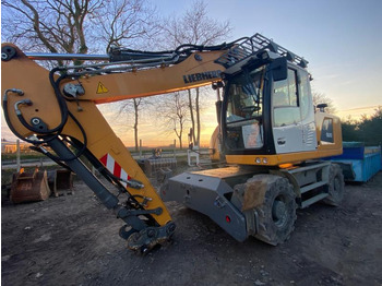 Hjulgraver Liebherr A920 Litronic: bilde 3