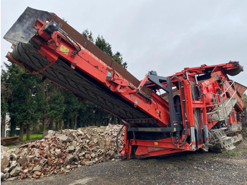 Sikteverk TEREX