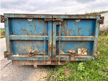 Krokcontainer VALVAN BENNE AMPLIROLL 5M50: bilde 5