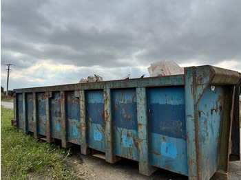 Krokcontainer VALVAN BENNE AMPLIROLL 5M50: bilde 3