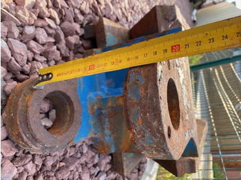 Hurtigkobling for Gravemaskin VERACHTER INTERFACE BENNE PRENEUSE: bilde 5 Hurtigkobling for Gravemaskin VERACHTER INTERFACE BENNE PRENEUSE: bilde 5