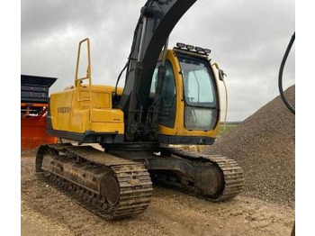 Beltegraver VOLVO EC140