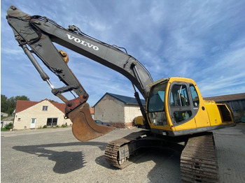 Beltegraver VOLVO EC210