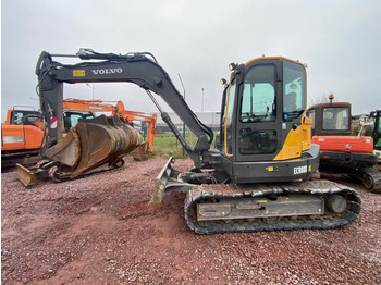 Minigraver VOLVO ECR88