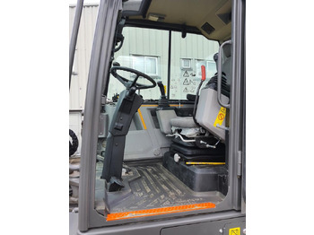 Hjulgraver Volvo EW 60E: bilde 5
