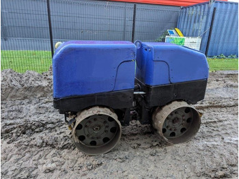 Liten vegvals WACKER