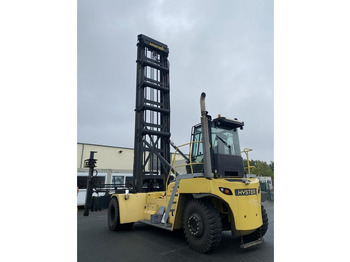 Container loader HYSTER