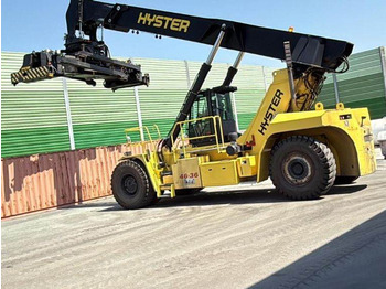 Reachstackere HYSTER