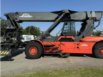 Reachstackere LINDE