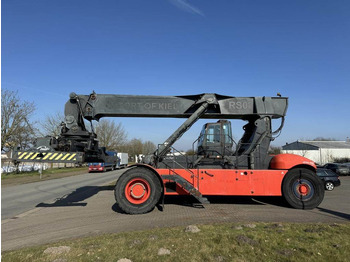 Reachstackere LINDE