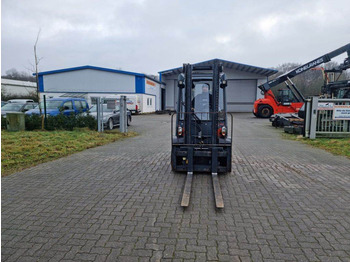 Dieseltruck Linde H25D-02: bilde 3