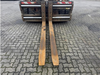 Dieseltruck Linde H80D-02: bilde 5