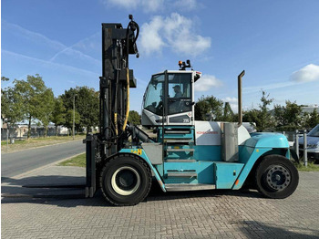 Container loader SMV