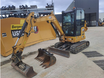 Beltegraver CATERPILLAR 302.7