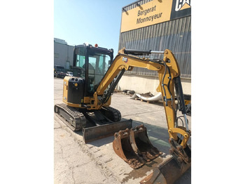 Beltegraver CATERPILLAR 302.7
