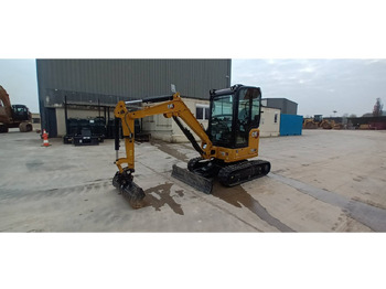 Beltegraver CATERPILLAR 302.7