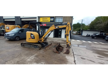 Beltegraver CATERPILLAR 303.5ECR