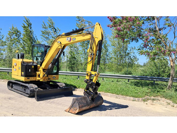 Beltegraver CAT 306 CR: bilde 2