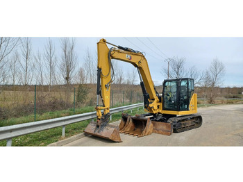 Beltegraver CATERPILLAR 308