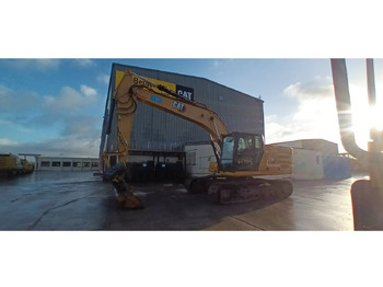 Beltegraver CATERPILLAR 320GC