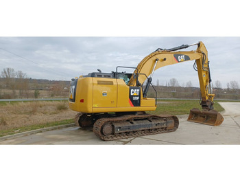 Beltegraver CAT 320F: bilde 3