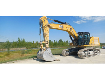 Beltegraver CATERPILLAR 340