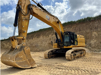Beltegraver CATERPILLAR 374