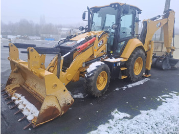 Traktorgraver CATERPILLAR 432