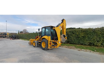 Traktorgraver CATERPILLAR 432