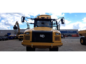 Rammestyrt dumper CATERPILLAR 730