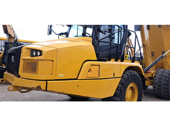 Rammestyrt dumper CAT 730: bilde 4 Rammestyrt dumper CAT 730: bilde 4