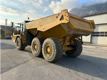 Leie CAT 730 CAT 730: bilde 5