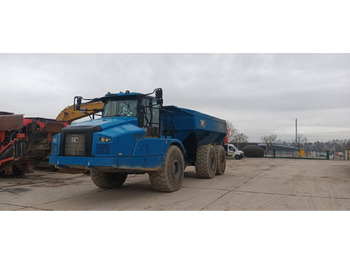 Rammestyrt dumper CATERPILLAR 745
