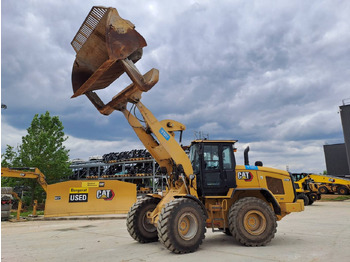 Hjullaster CATERPILLAR 926M