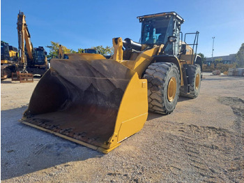 Hjullaster CATERPILLAR 972