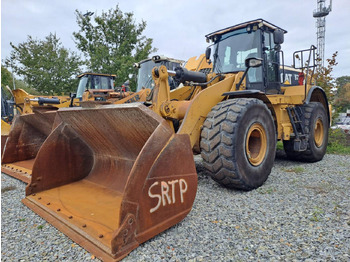 Hjullaster CATERPILLAR 972K