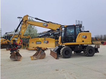Hjulgraver CATERPILLAR M315F
