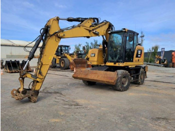 Hjulgraver CATERPILLAR M315F