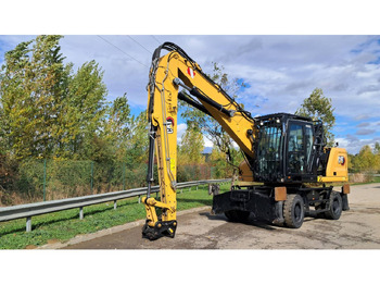 Hjulgraver CATERPILLAR MH3022