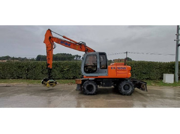 Hjulgraver NEW HOLLAND