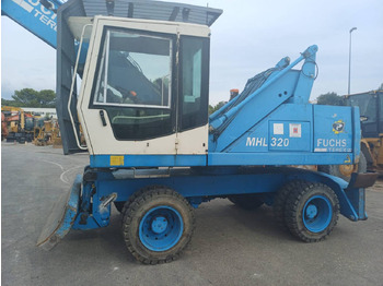 Leie FUCHS MHL320 FUCHS MHL320: bilde 1