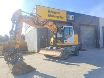 Hjulgraver LIEBHERR A 913