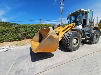Hjullaster LIEBHERR L 538