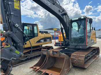 Beltegraver VOLVO EC140