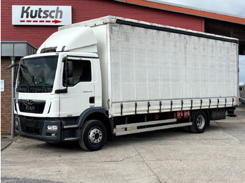 Kapellbil MAN TGM 15.250