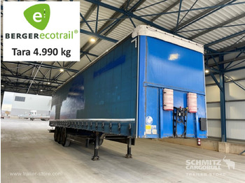 Gardintrailer BERGER