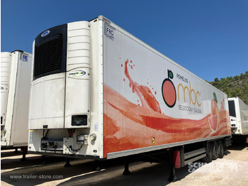 Isotermisk semitrailer SCHMITZ